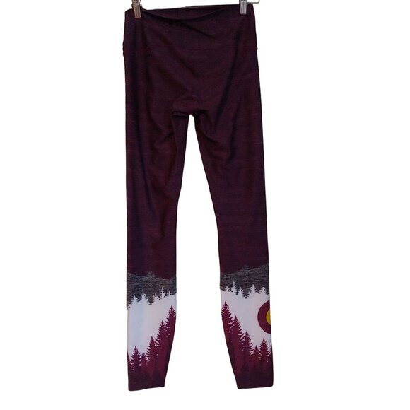 Colorado Threads Live Free Hand Crafted With Love Large - Picture 2 of 6